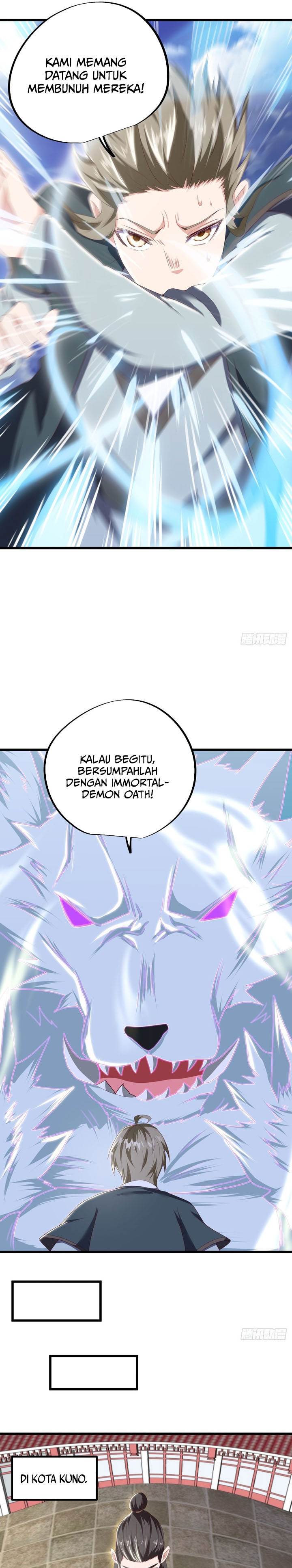 Read Peerless Soul ID Manga Online