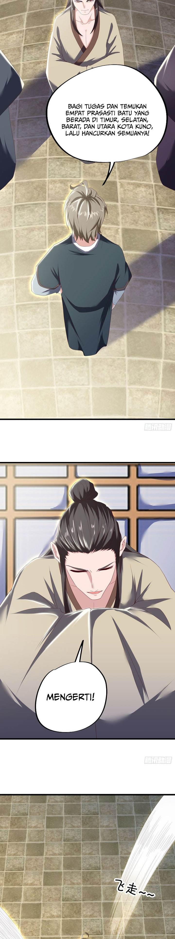 Read Peerless Soul ID Manga Online