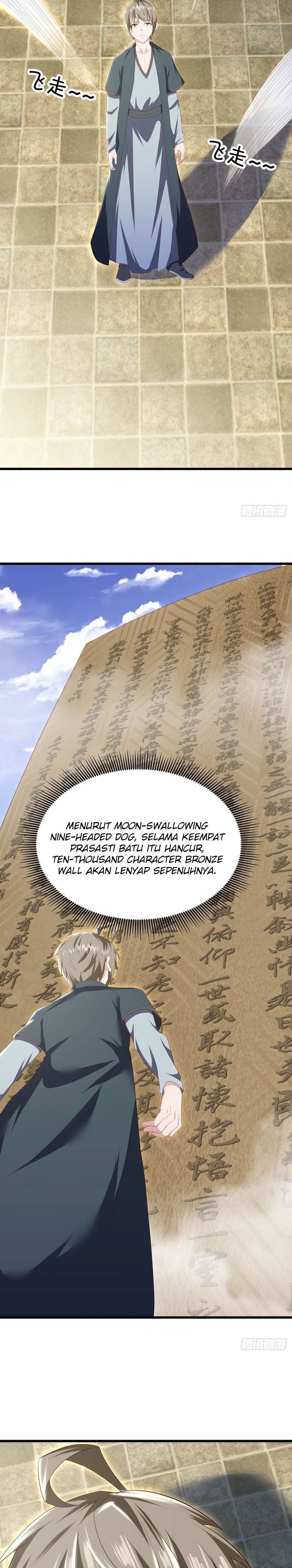 Read Peerless Soul ID Manga Online
