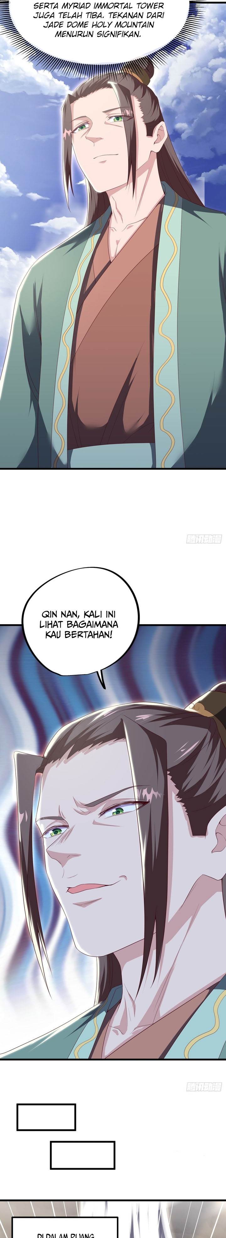 Read Peerless Soul ID Manga Online