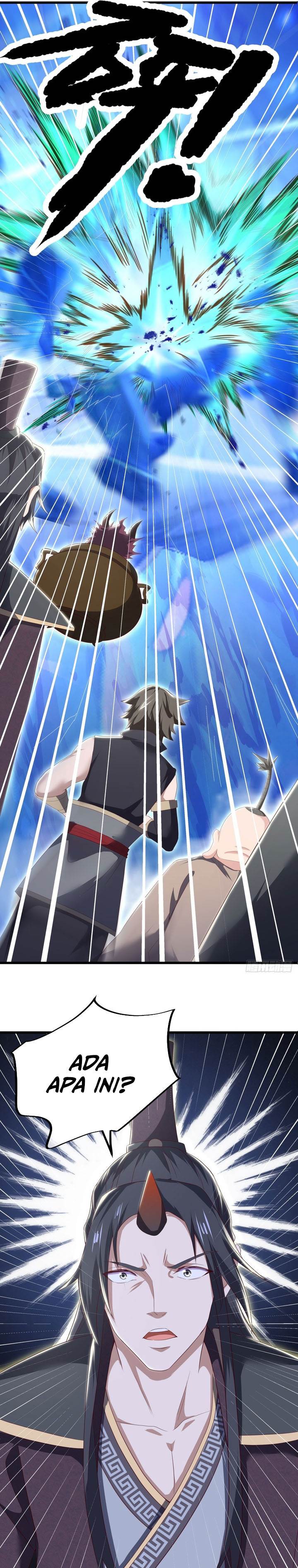 Read Peerless Soul ID Manga Online