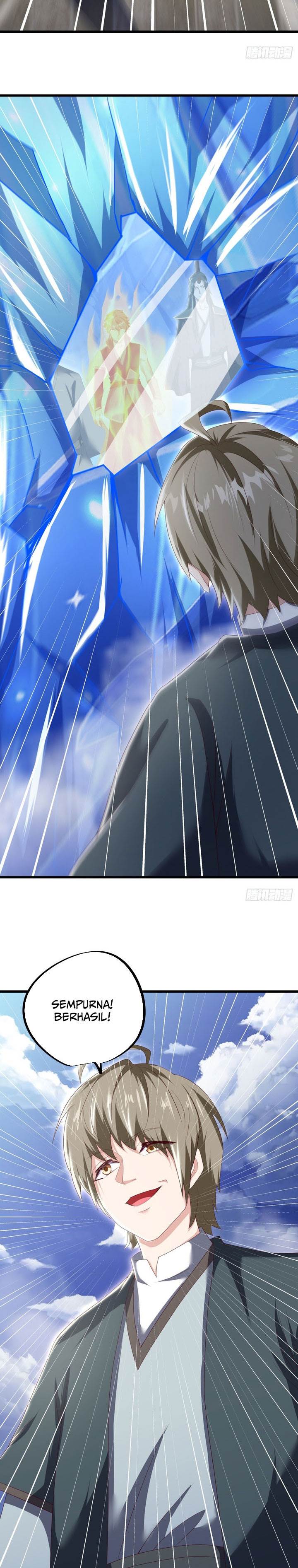 Read Peerless Soul ID Manga Online