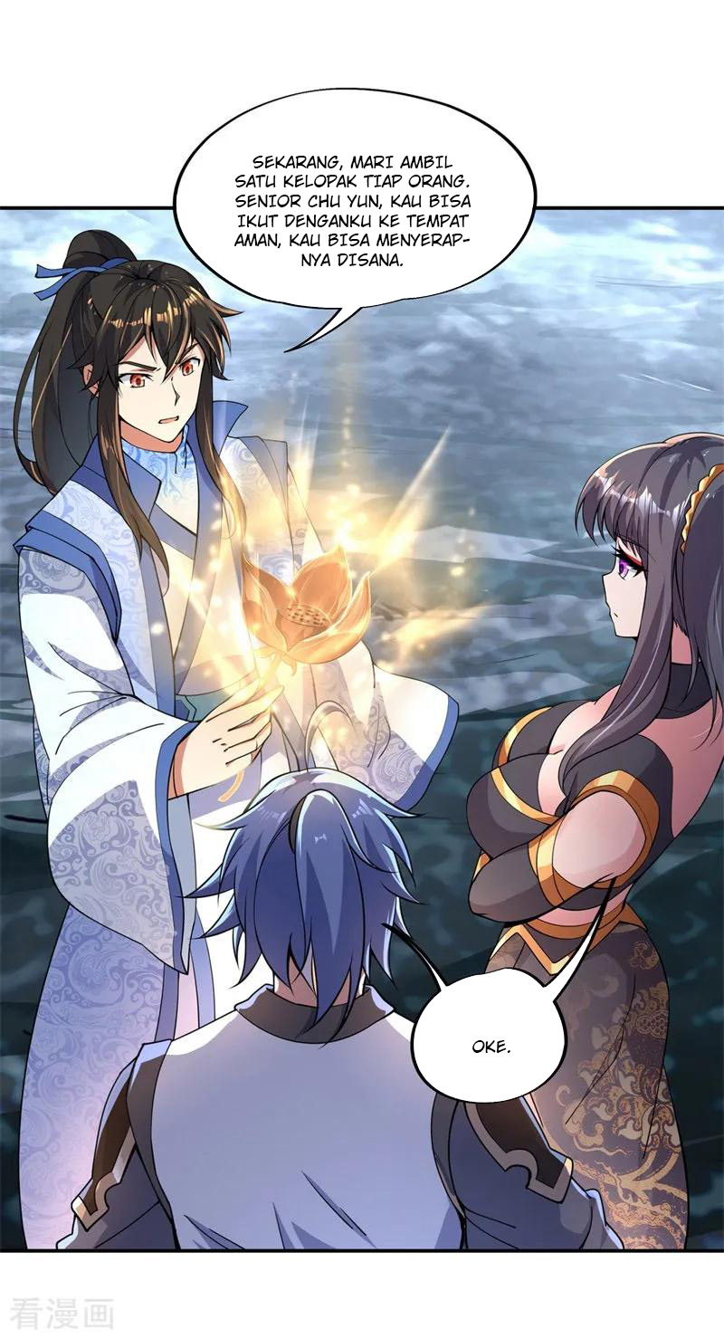 Read Peerless Soul ID Manga Online