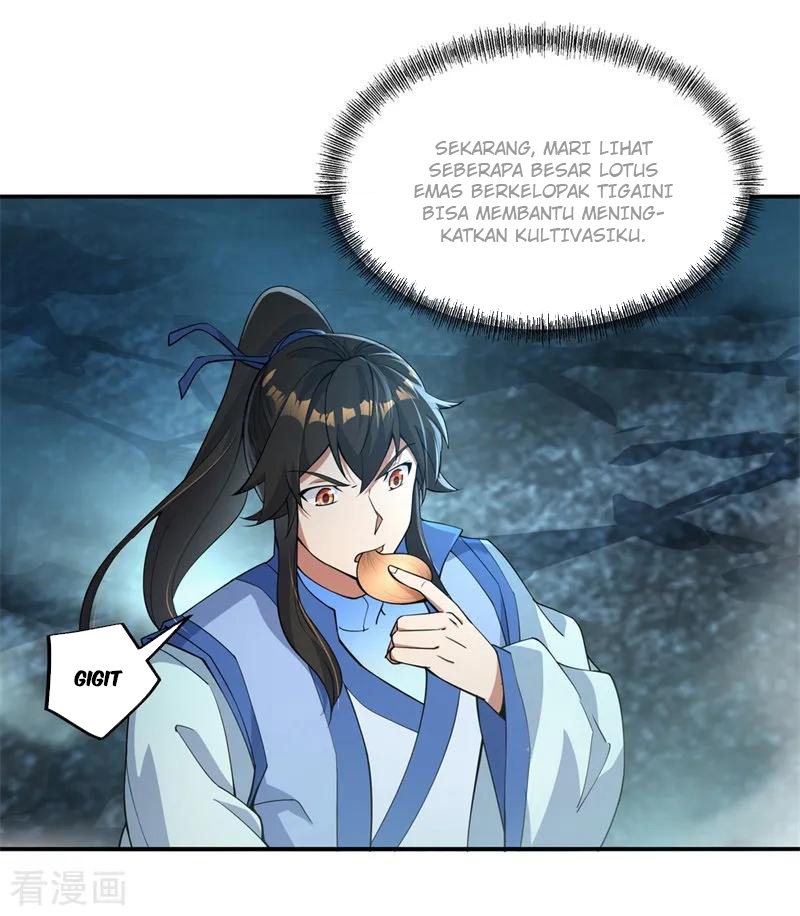 Read Peerless Soul ID Manga Online