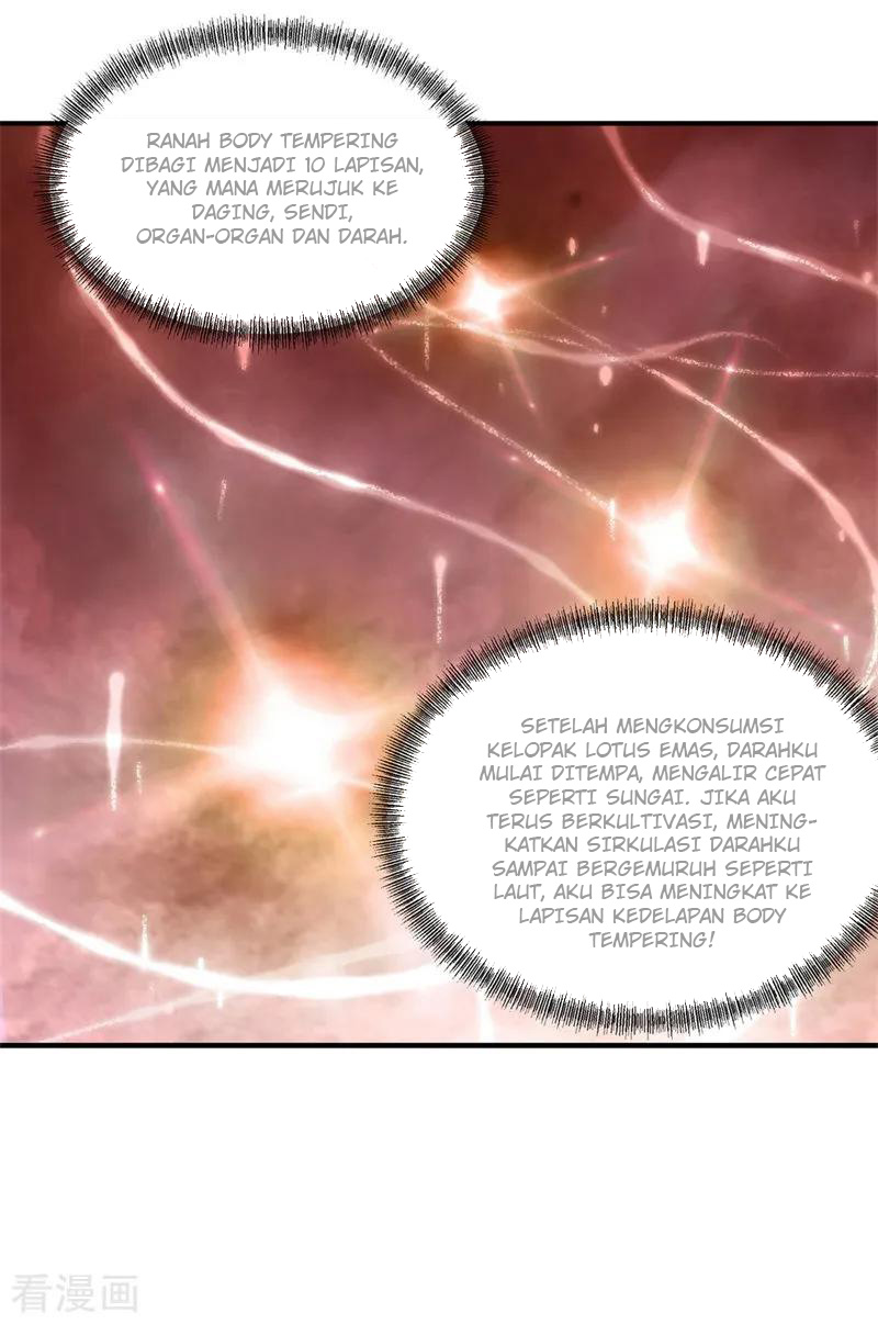 Read Peerless Soul ID Manga Online