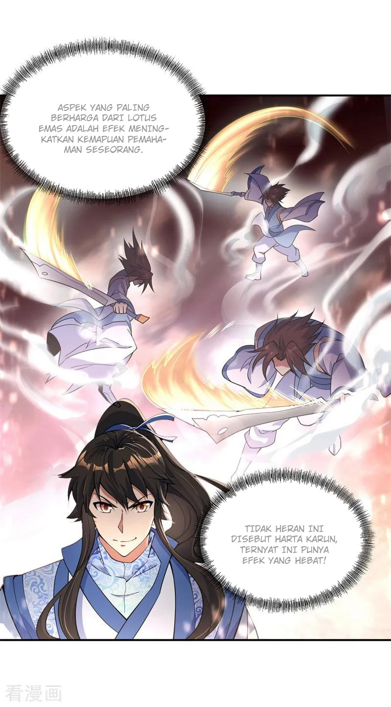 Read Peerless Soul ID Manga Online