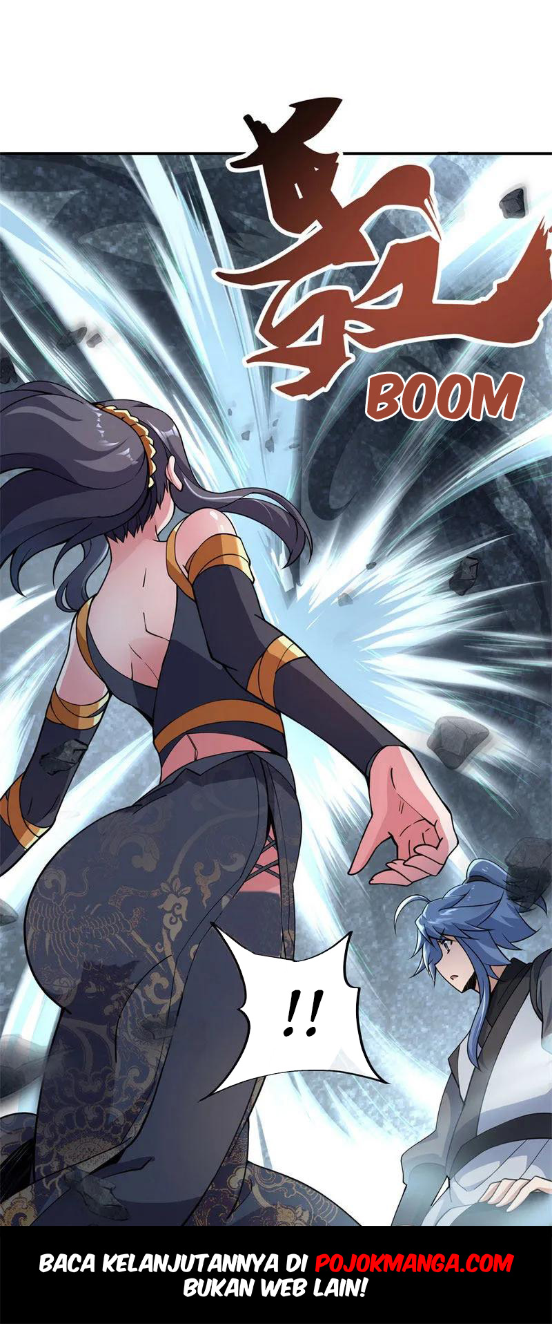 Read Peerless Soul ID Manga Online