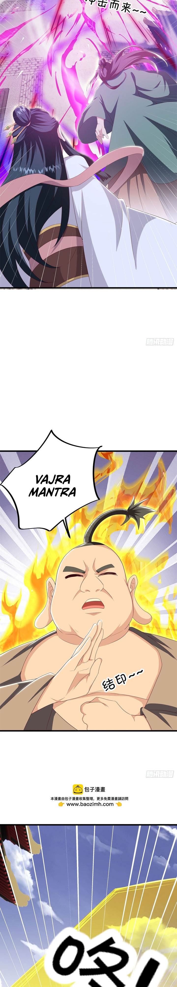 Read Peerless Soul ID Manga Online