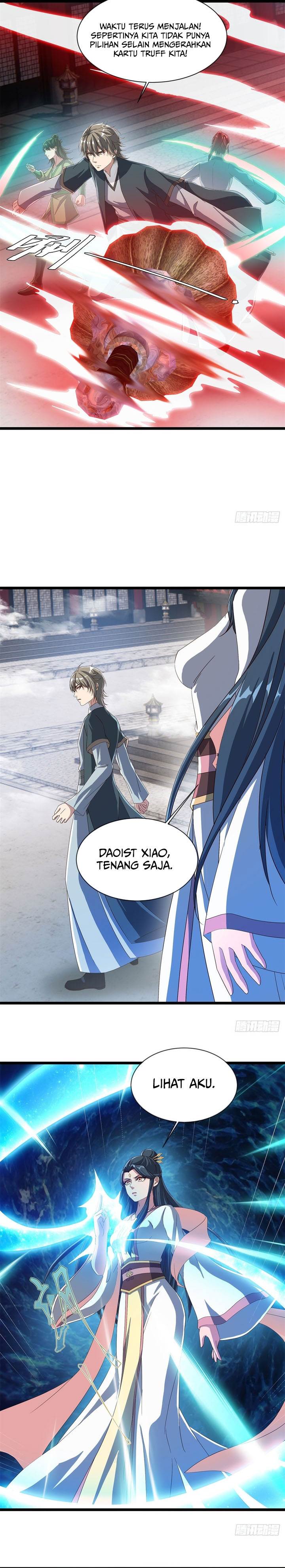 Read Peerless Soul ID Manga Online