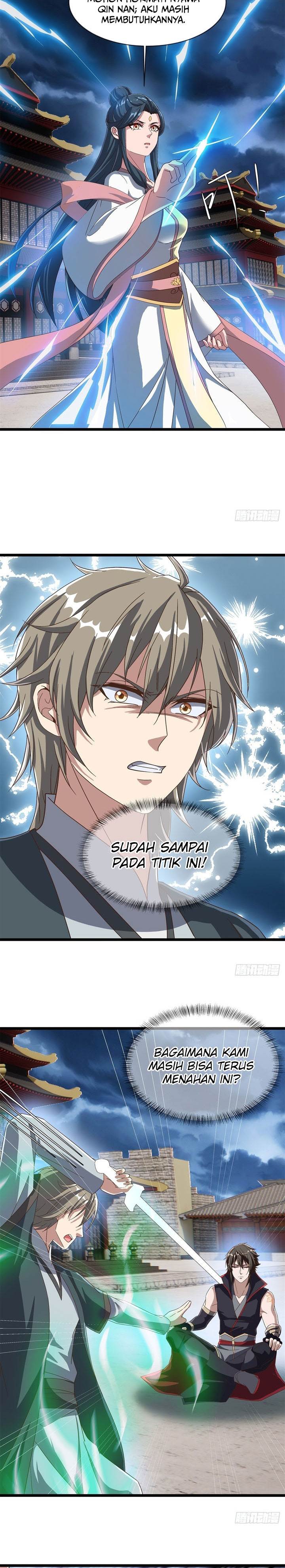 Read Peerless Soul ID Manga Online