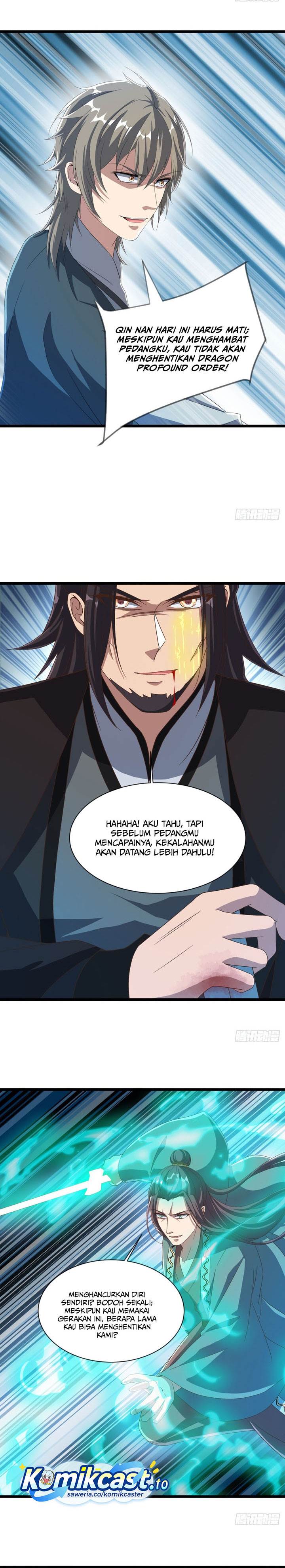 Read Peerless Soul ID Manga Online