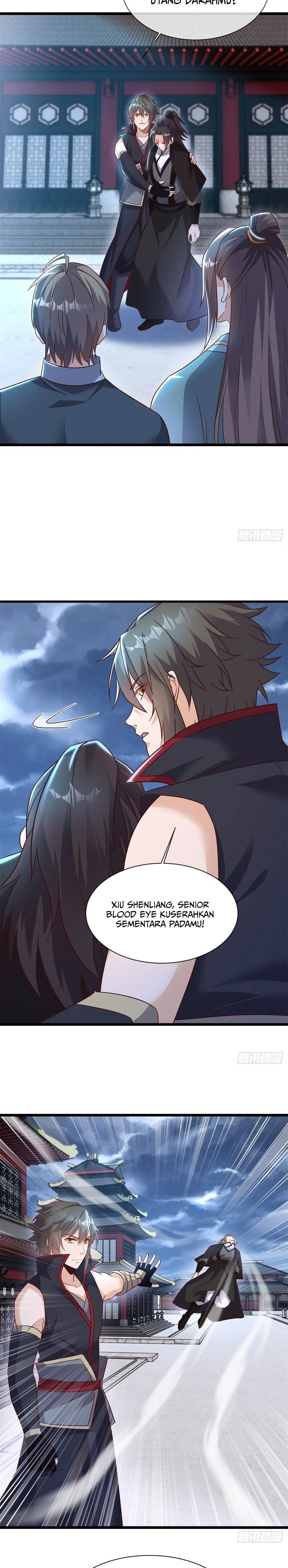 Read Peerless Soul ID Manga Online