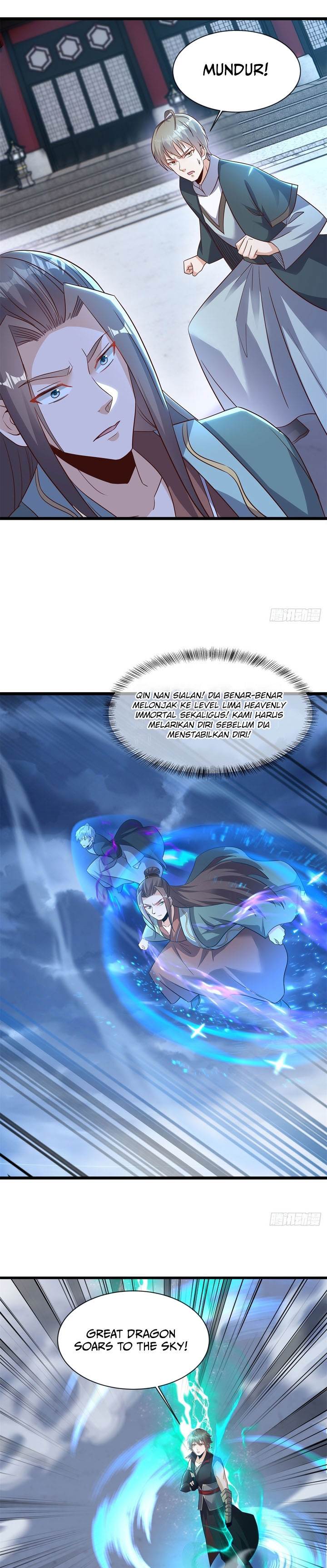 Read Peerless Soul ID Manga Online