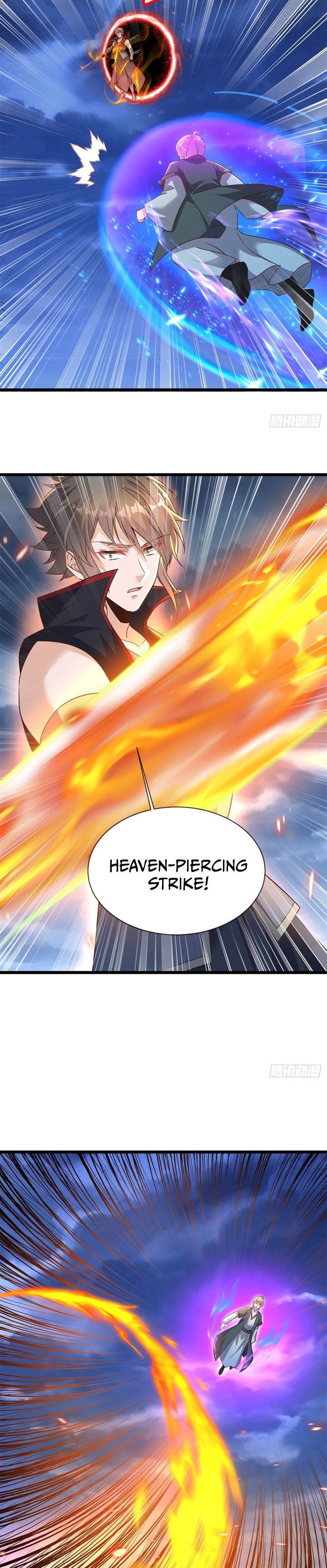Read Peerless Soul ID Manga Online