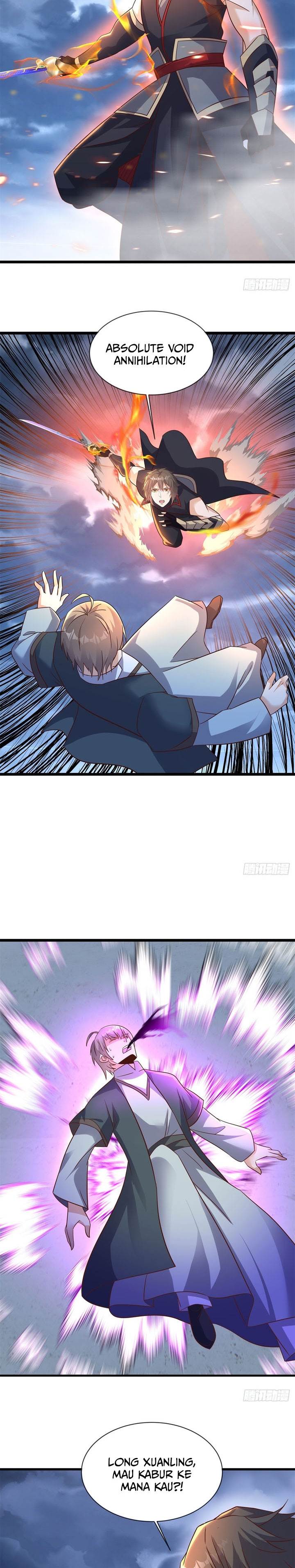Read Peerless Soul ID Manga Online