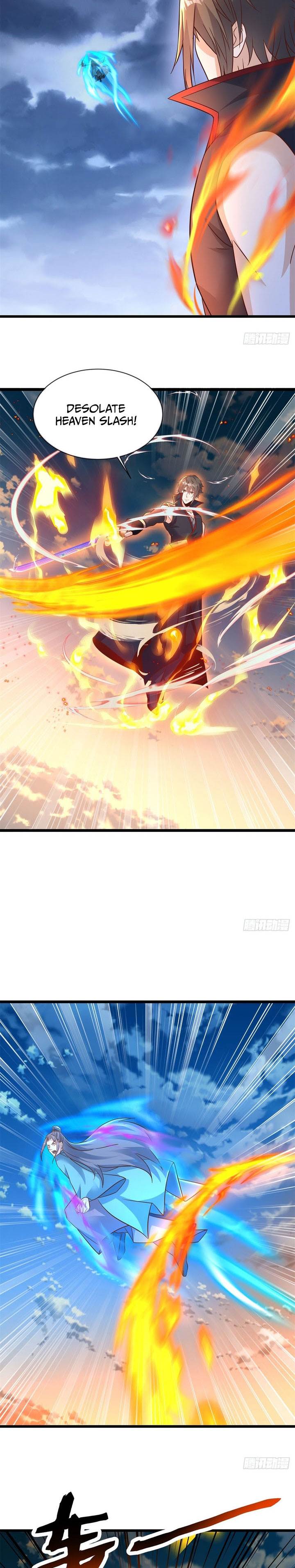 Read Peerless Soul ID Manga Online
