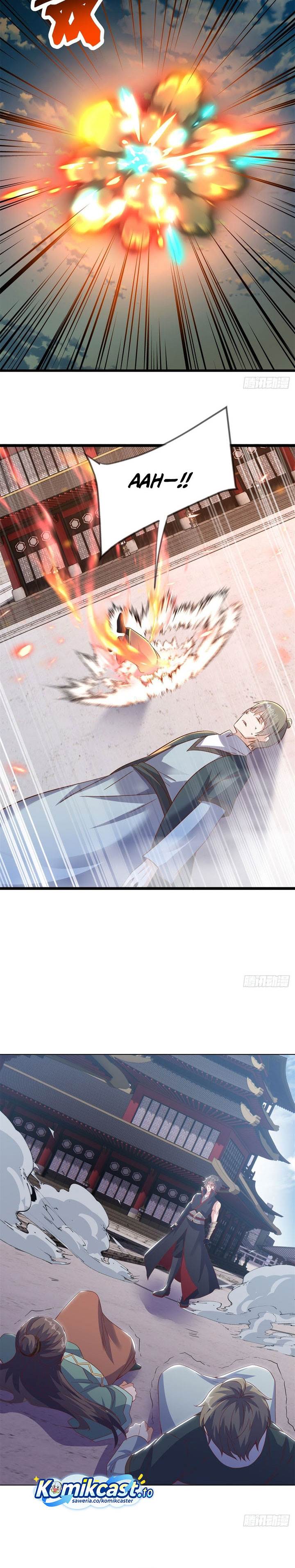 Read Peerless Soul ID Manga Online