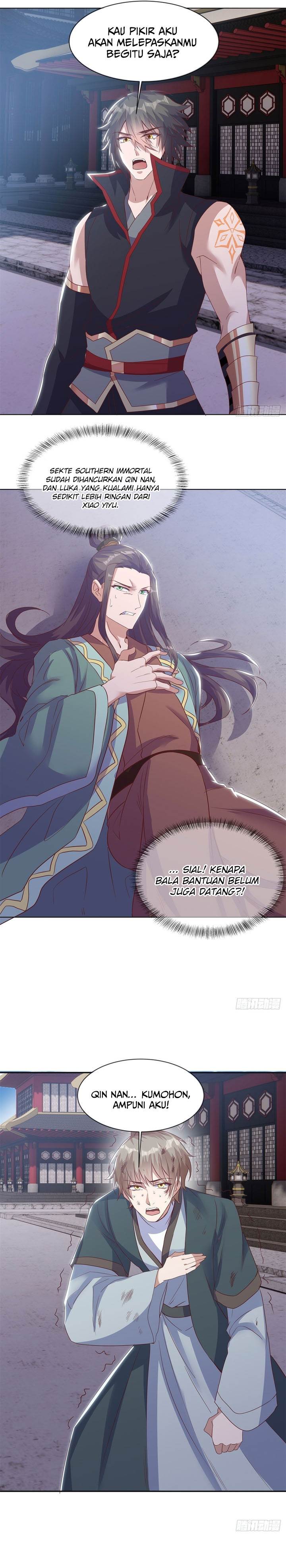 Read Peerless Soul ID Manga Online