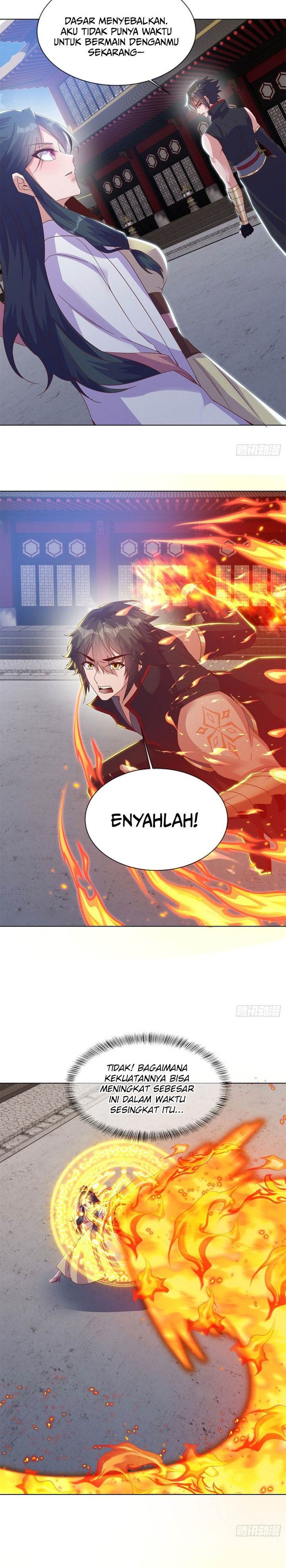 Read Peerless Soul ID Manga Online