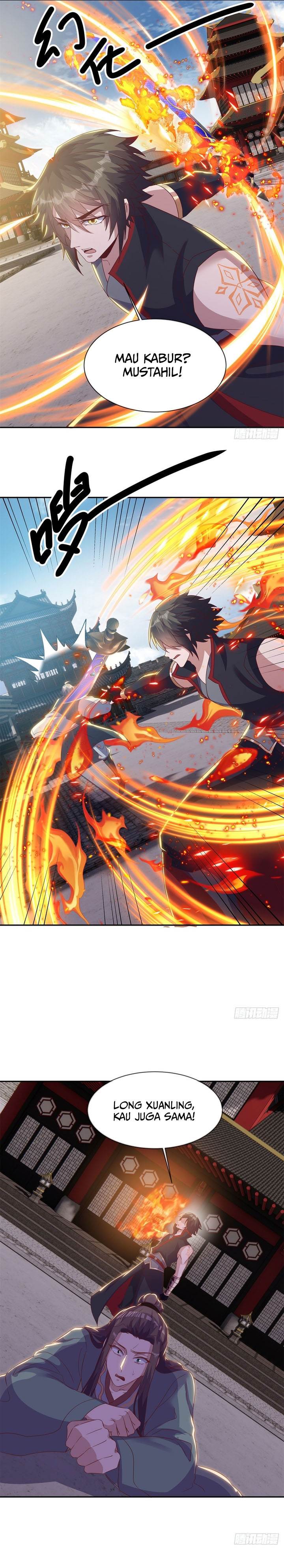 Read Peerless Soul ID Manga Online