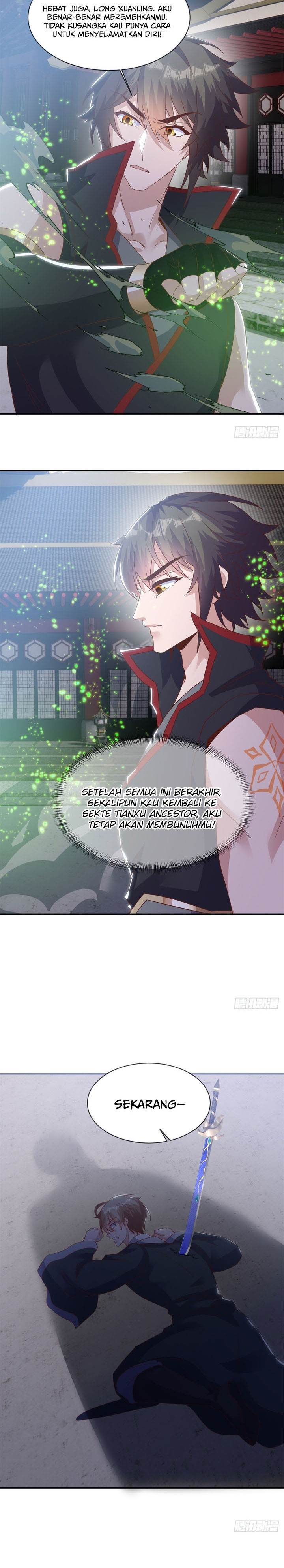 Read Peerless Soul ID Manga Online