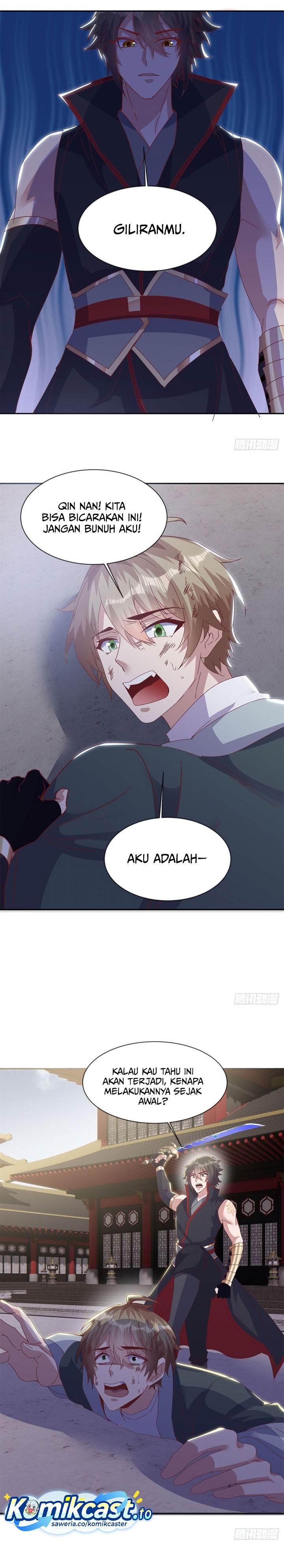 Read Peerless Soul ID Manga Online