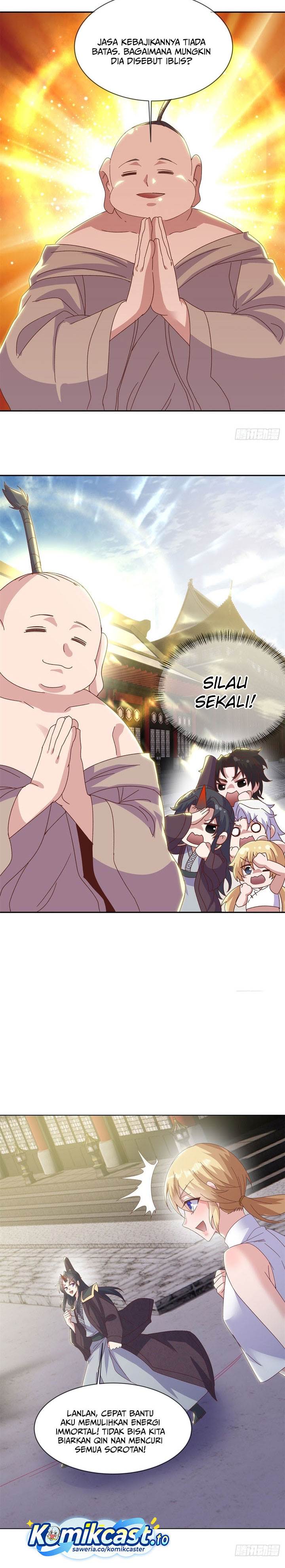 Read Peerless Soul ID Manga Online