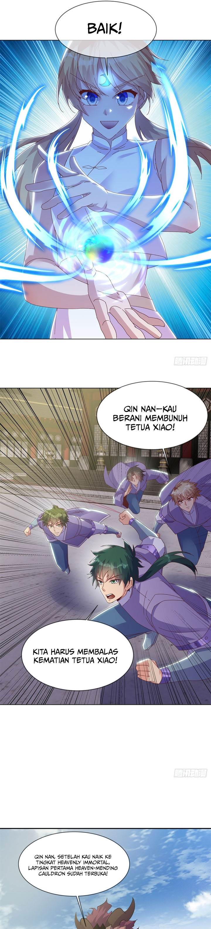 Read Peerless Soul ID Manga Online