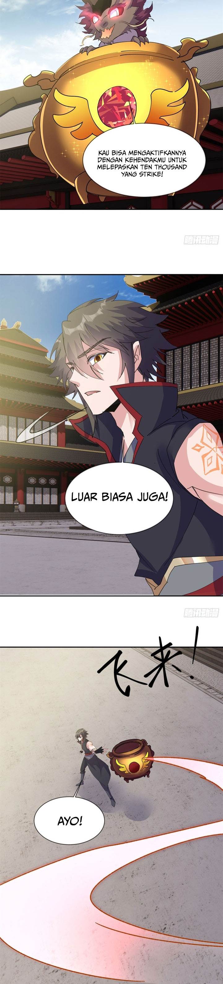 Read Peerless Soul ID Manga Online