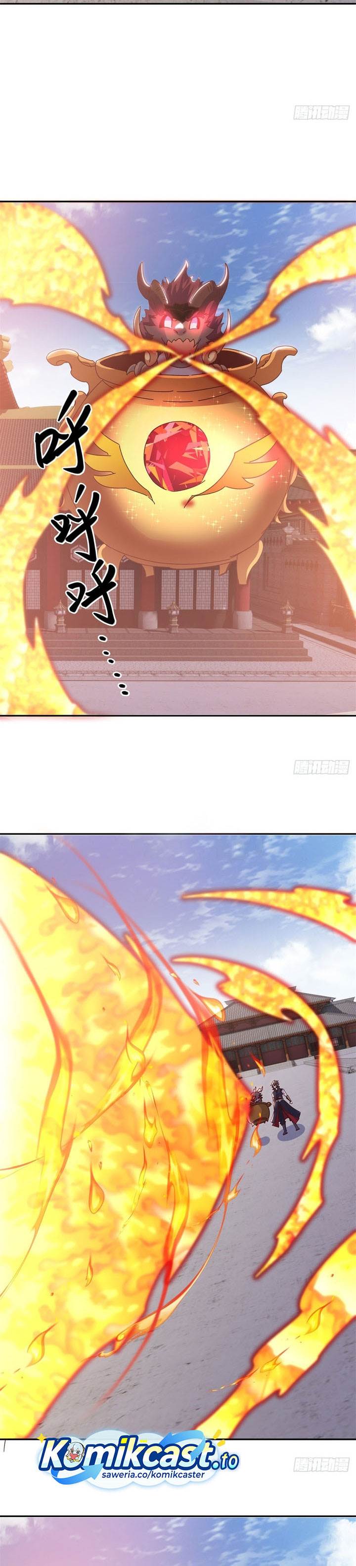 Read Peerless Soul ID Manga Online