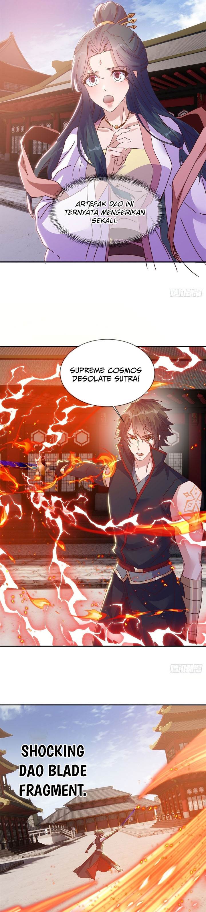 Read Peerless Soul ID Manga Online