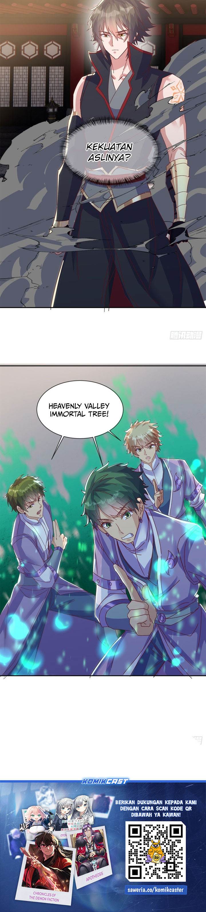 Read Peerless Soul ID Manga Online