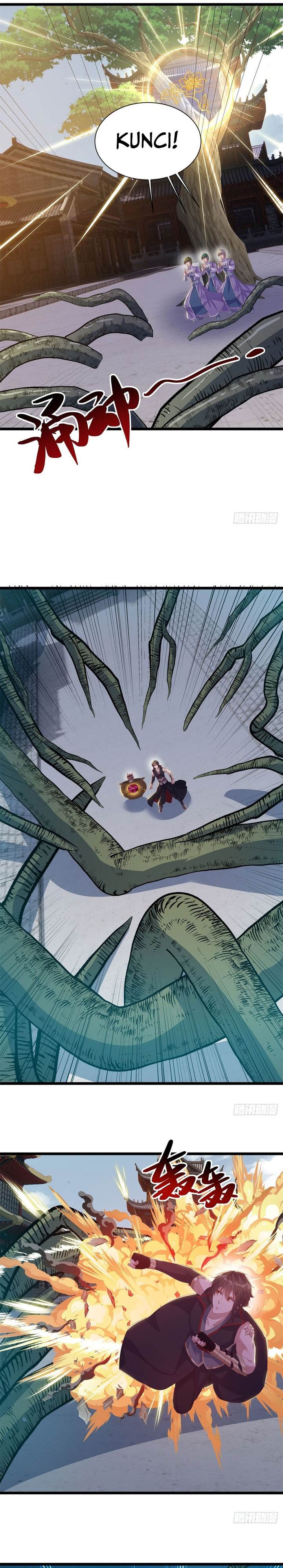 Read Peerless Soul ID Manga Online
