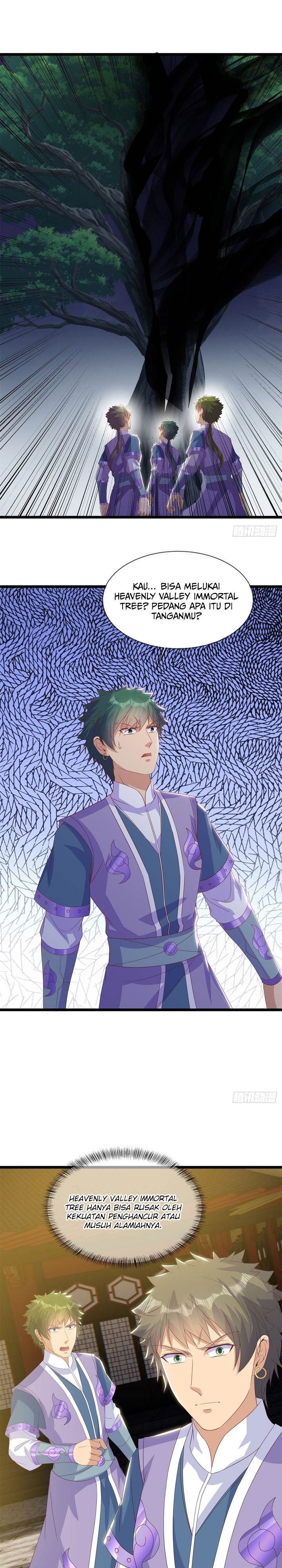 Read Peerless Soul ID Manga Online