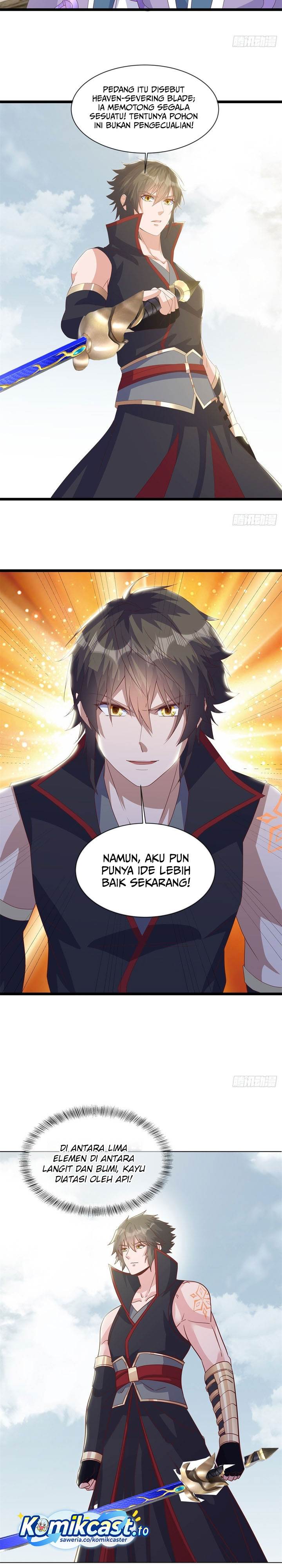 Read Peerless Soul ID Manga Online