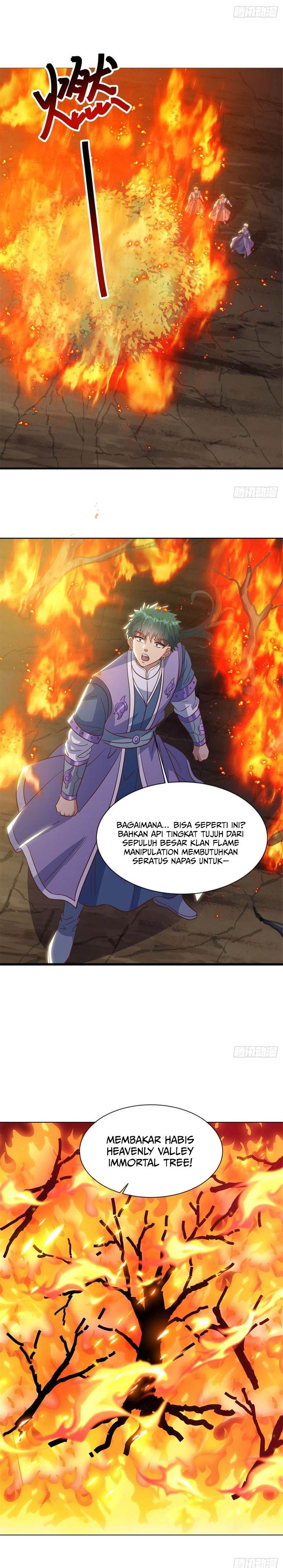 Read Peerless Soul ID Manga Online