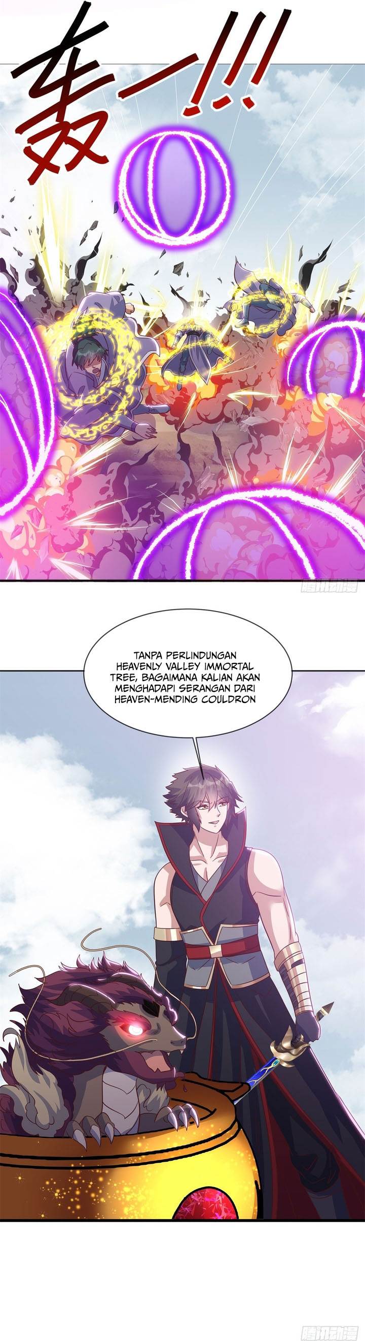 Read Peerless Soul ID Manga Online