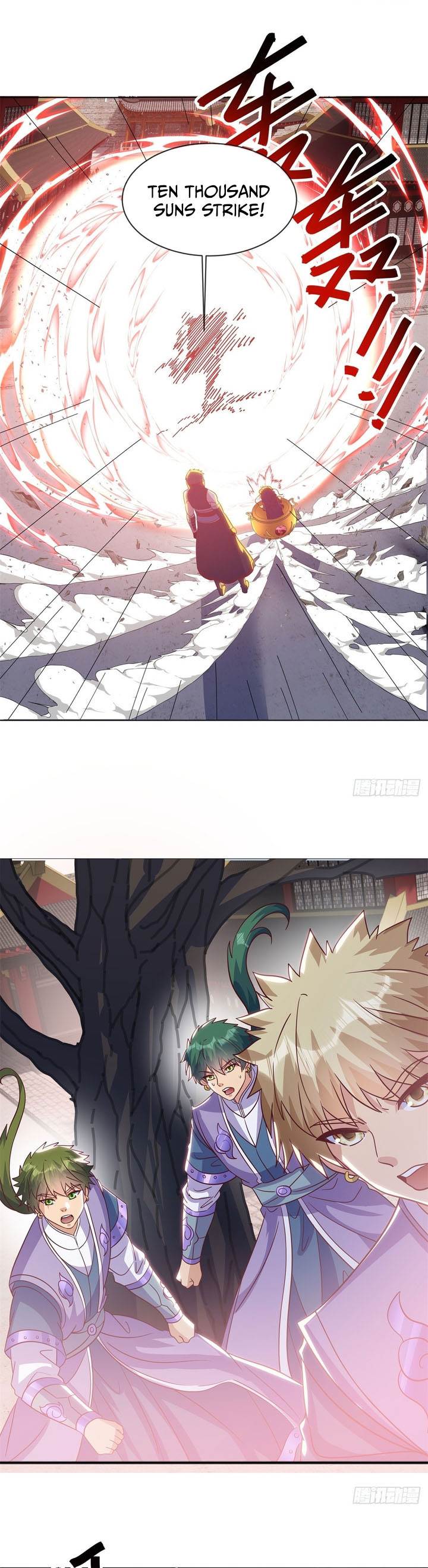 Read Peerless Soul ID Manga Online