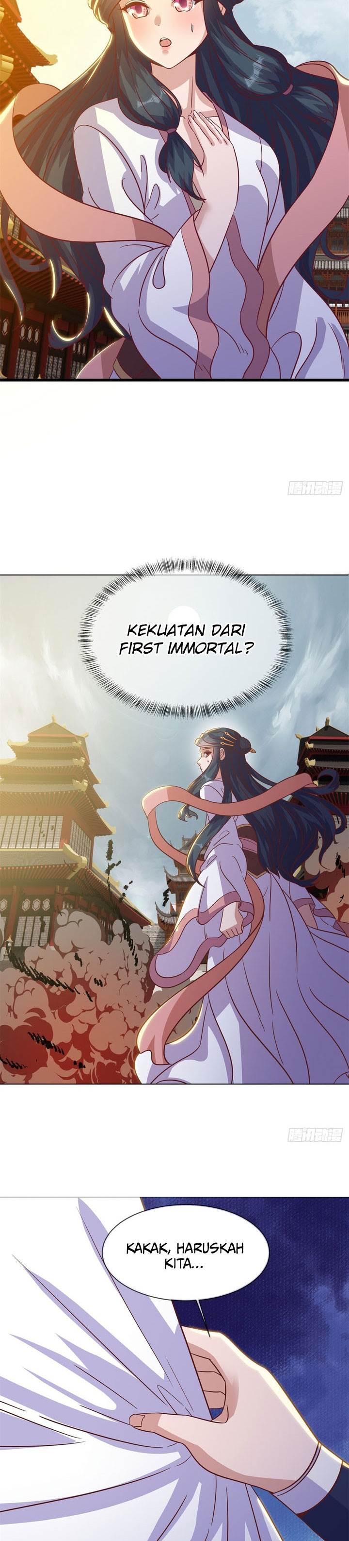 Read Peerless Soul ID Manga Online