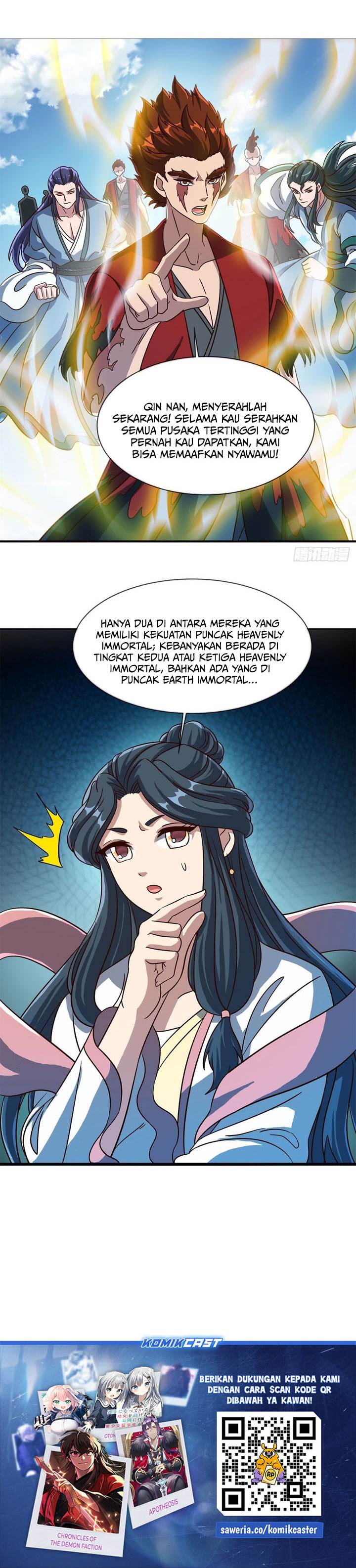 Read Peerless Soul ID Manga Online