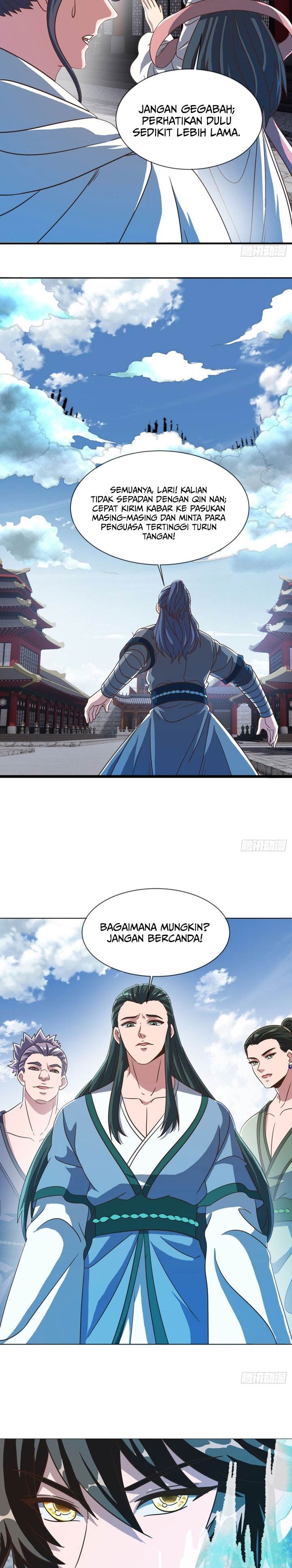 Read Peerless Soul ID Manga Online