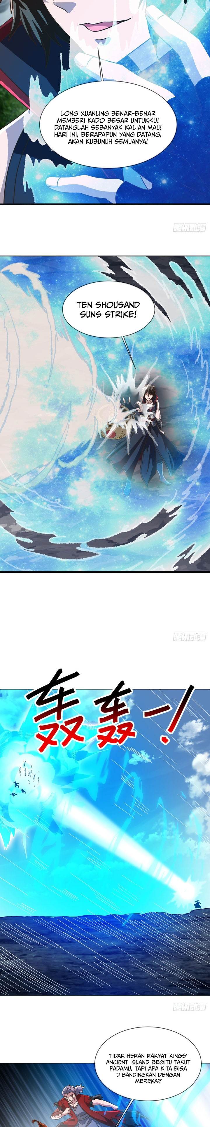 Read Peerless Soul ID Manga Online