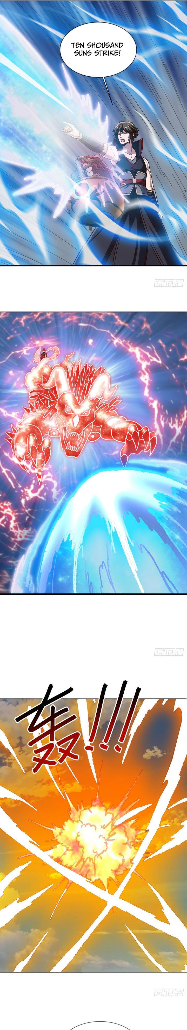 Read Peerless Soul ID Manga Online