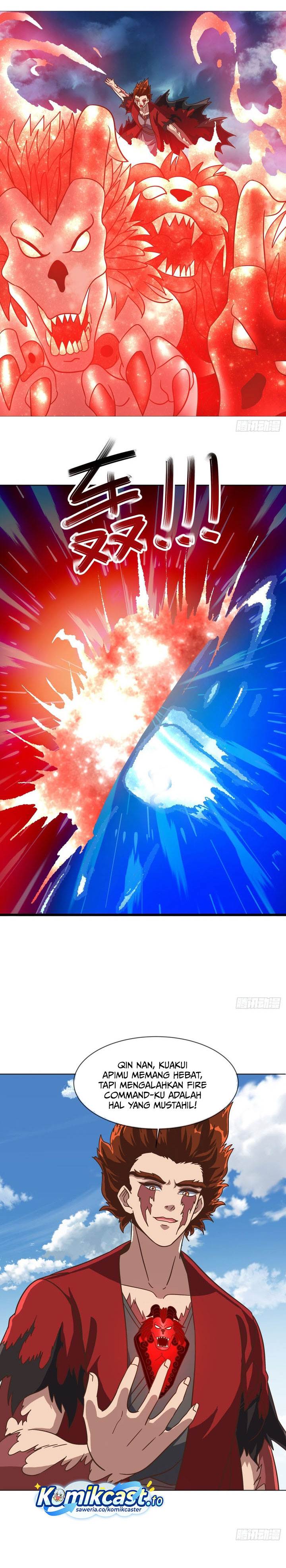 Read Peerless Soul ID Manga Online