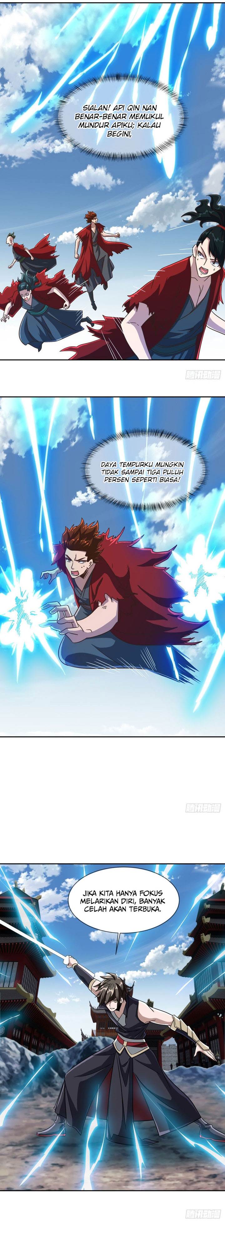 Read Peerless Soul ID Manga Online