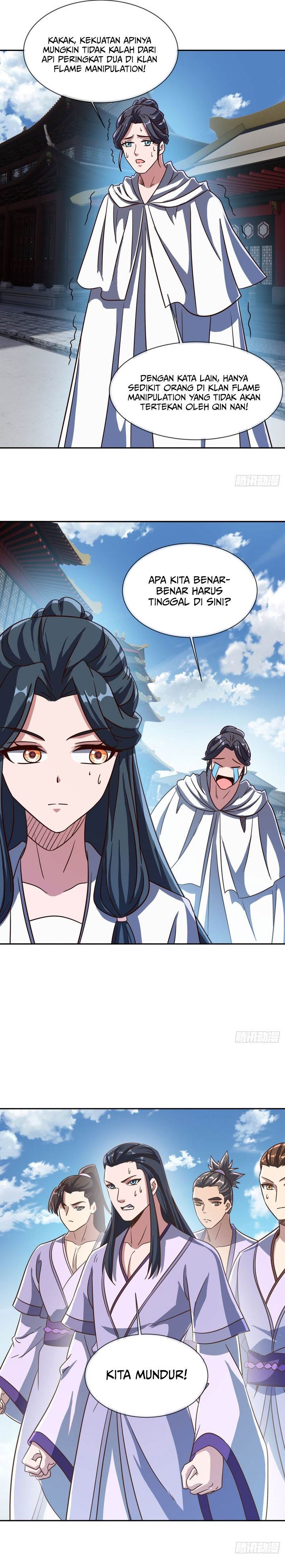 Read Peerless Soul ID Manga Online