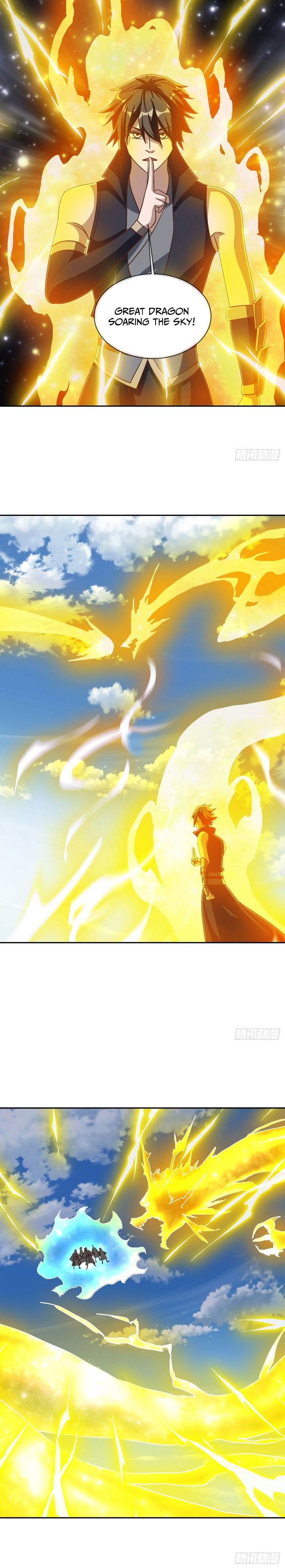 Read Peerless Soul ID Manga Online