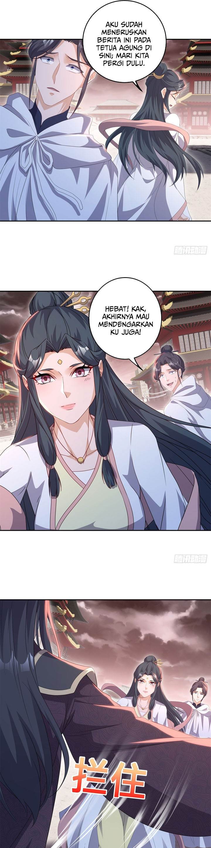Read Peerless Soul ID Manga Online
