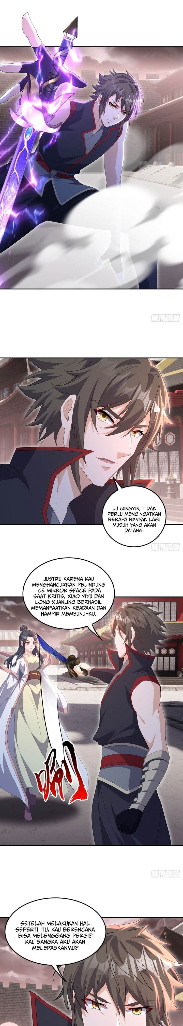 Read Peerless Soul ID Manga Online