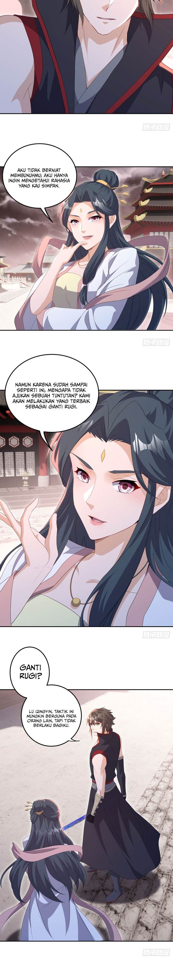 Read Peerless Soul ID Manga Online